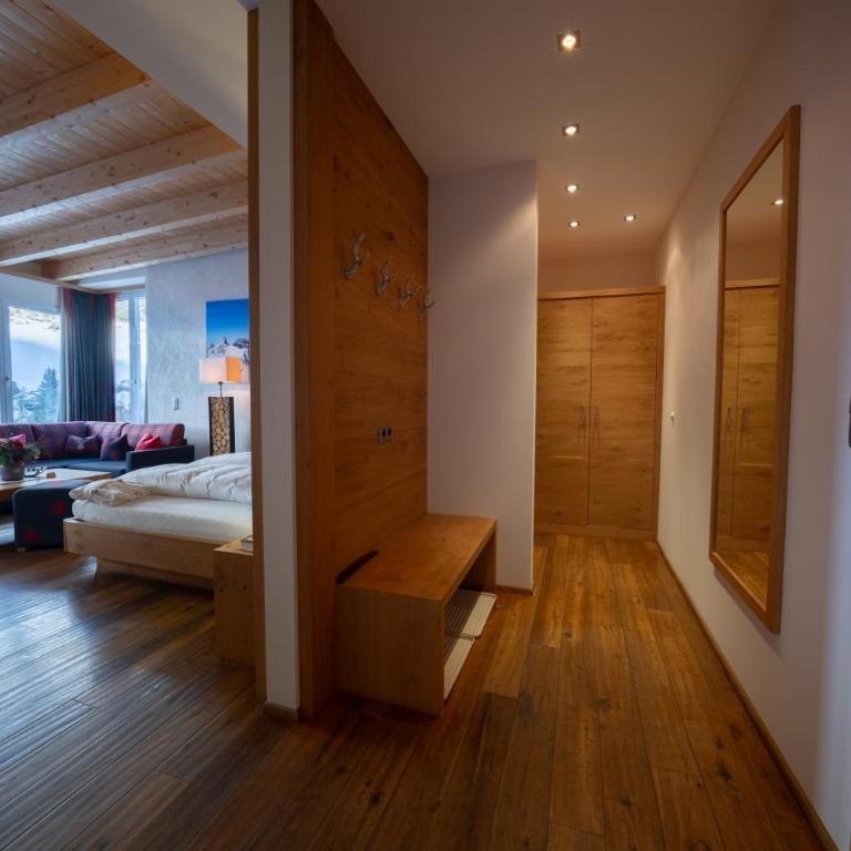 Hotel Trisanna - Suite Panorama - 8