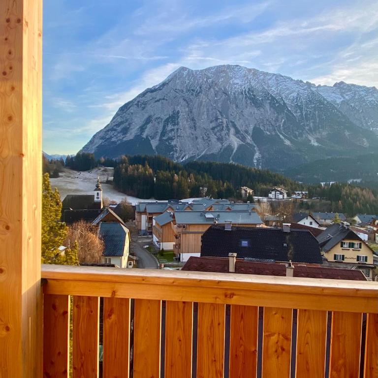 Grimming View I - Zentral in Tauplitz, Nahe Sessellift, Bergblick & Parkplatz - Deluxe Apartment mit Balkon und 2 Schlafzimmern - 28