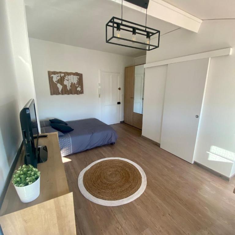 Studio moderne au Carré d'Or - Appartement 1 Chambre - 4