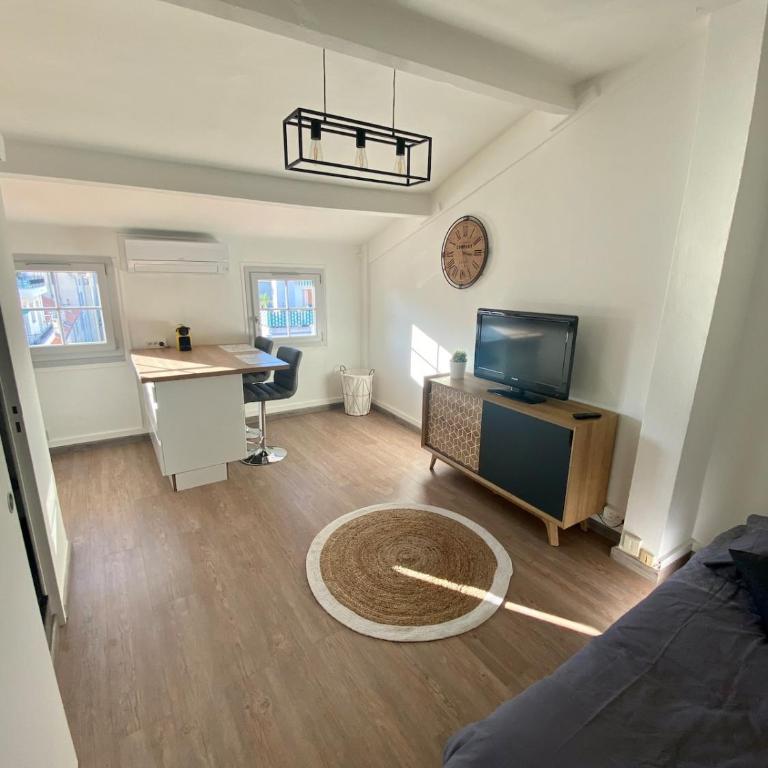 Studio moderne au Carré d'Or - Appartement 1 Chambre - 7