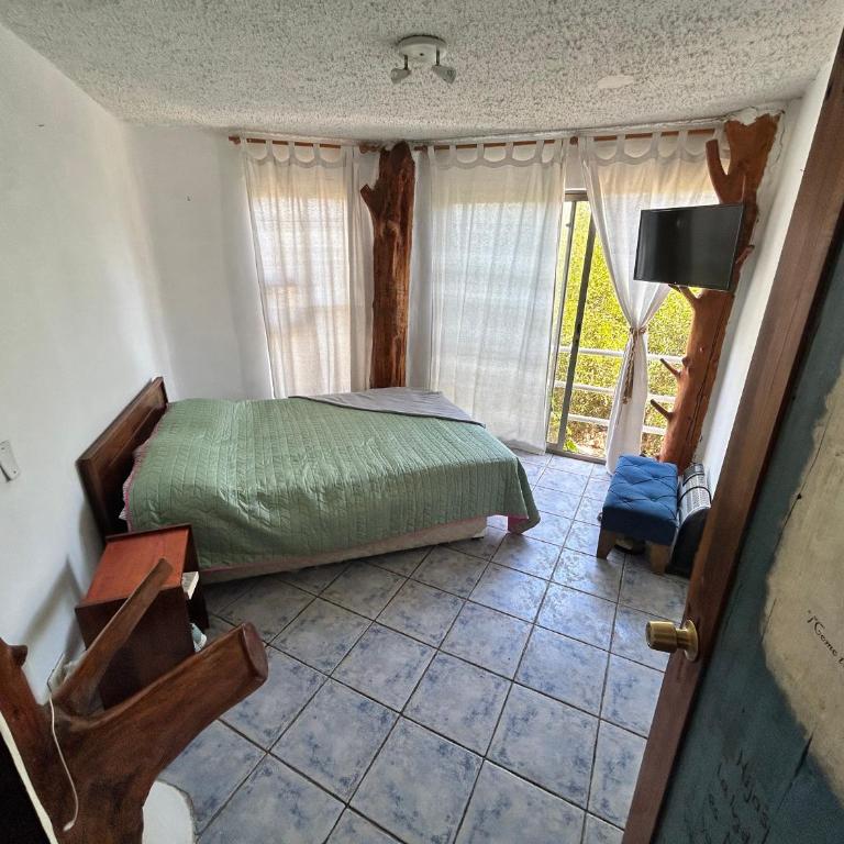 Floresta Concón Mantagua - Double Room - 5