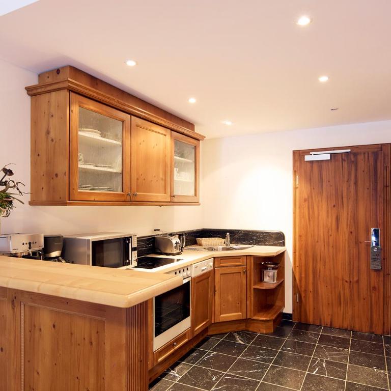 Hotel Hubertus - Apartment-Suite - 3