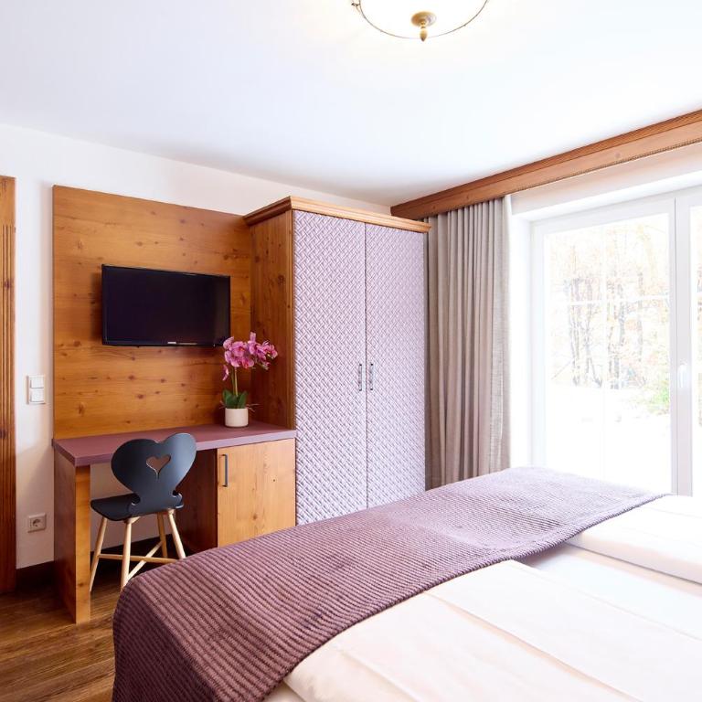 Hotel Hubertus - Apartment-Suite - 4