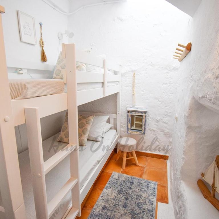 La Casa del Mar de Cristina, Frigiliana Traditional townhouse in the old-quarter with private pool HansOnHoliday Rentals - Casa de 2 dormitorios - 2