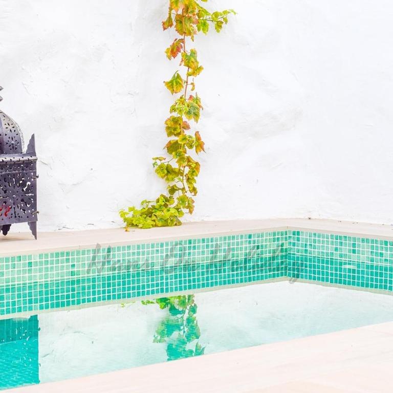 La Casa del Mar de Cristina, Frigiliana Traditional townhouse in the old-quarter with private pool HansOnHoliday Rentals - Casa de 2 dormitorios - 7
