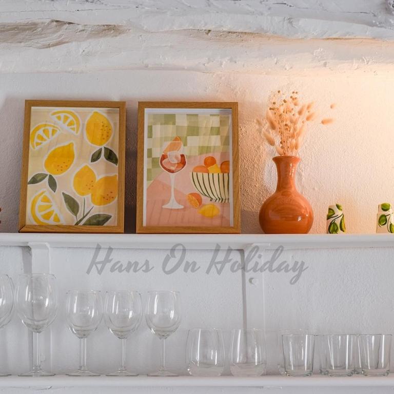 La Casa del Mar de Cristina, Frigiliana Traditional townhouse in the old-quarter with private pool HansOnHoliday Rentals - Casa de 2 dormitorios - 9