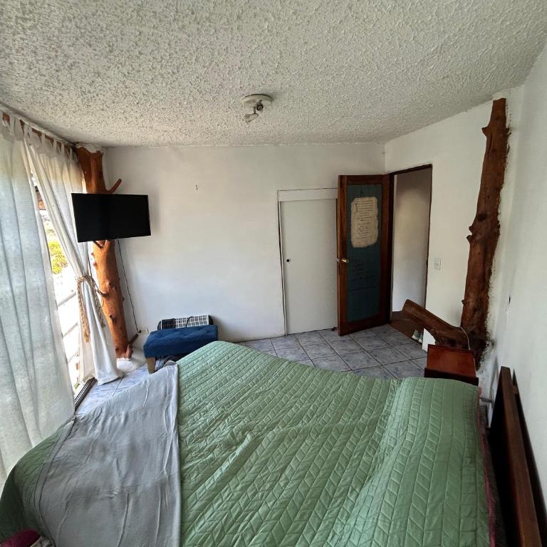 Floresta Concón Mantagua - Double Room - 4