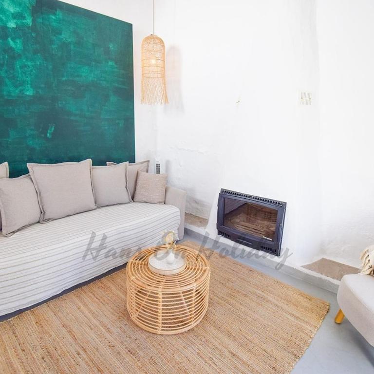 La Casa del Mar de Cristina, Frigiliana Traditional townhouse in the old-quarter with private pool HansOnHoliday Rentals - Casa de 2 dormitorios - 16