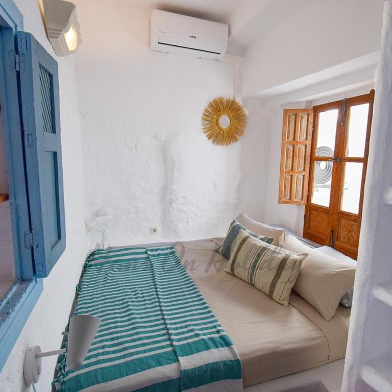 La Casa del Mar de Cristina, Frigiliana Traditional townhouse in the old-quarter with private pool HansOnHoliday Rentals - Casa de 2 dormitorios - 21