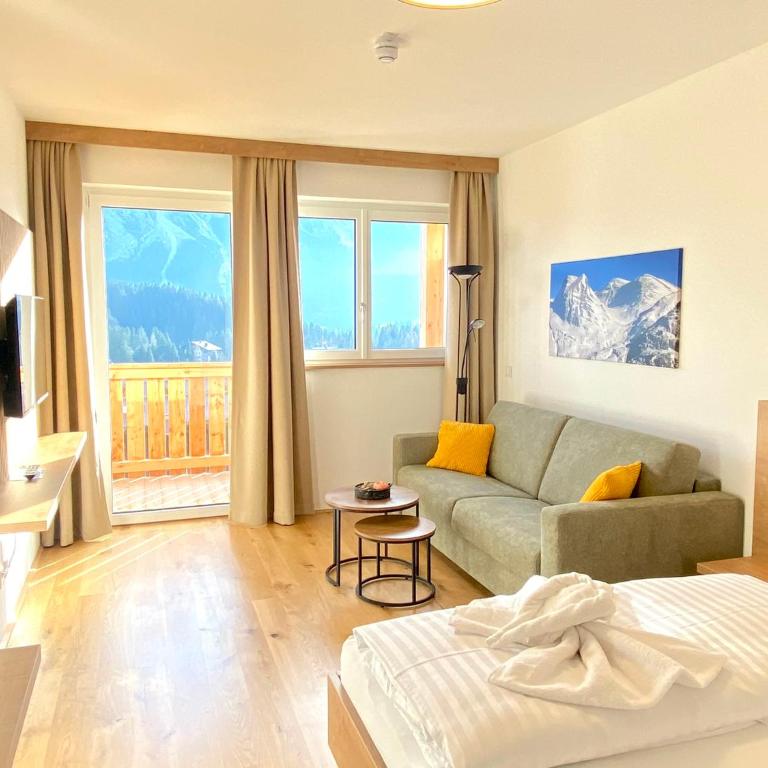 Grimming View I - Zentral in Tauplitz, Nahe Sessellift, Bergblick & Parkplatz - Apartment mit Blick auf die Berge - 26