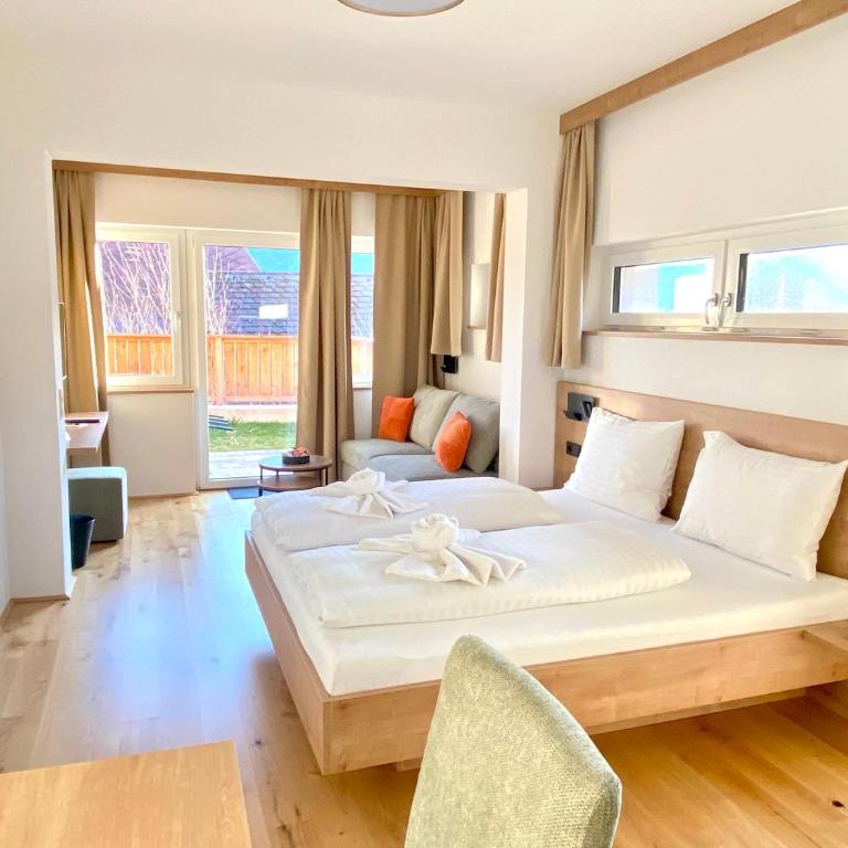 Grimming View I - Zentral in Tauplitz, Nahe Sessellift, Bergblick & Parkplatz - Apartment - 27