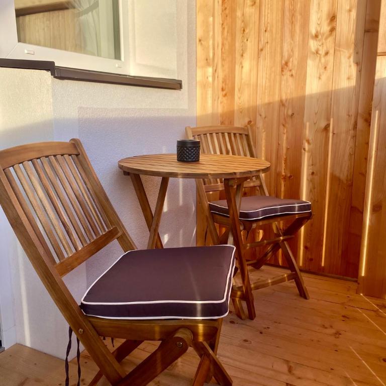 Grimming View I - Zentral in Tauplitz, Nahe Sessellift, Bergblick & Parkplatz - Deluxe Apartment mit Balkon und 2 Schlafzimmern - 29