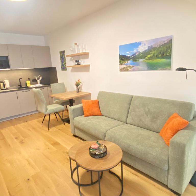 Grimming View I - Zentral in Tauplitz, Nahe Sessellift, Bergblick & Parkplatz - Apartment - 21