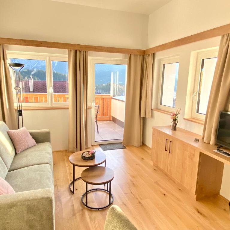 Grimming View I - Zentral in Tauplitz, Nahe Sessellift, Bergblick & Parkplatz - Apartment - 23