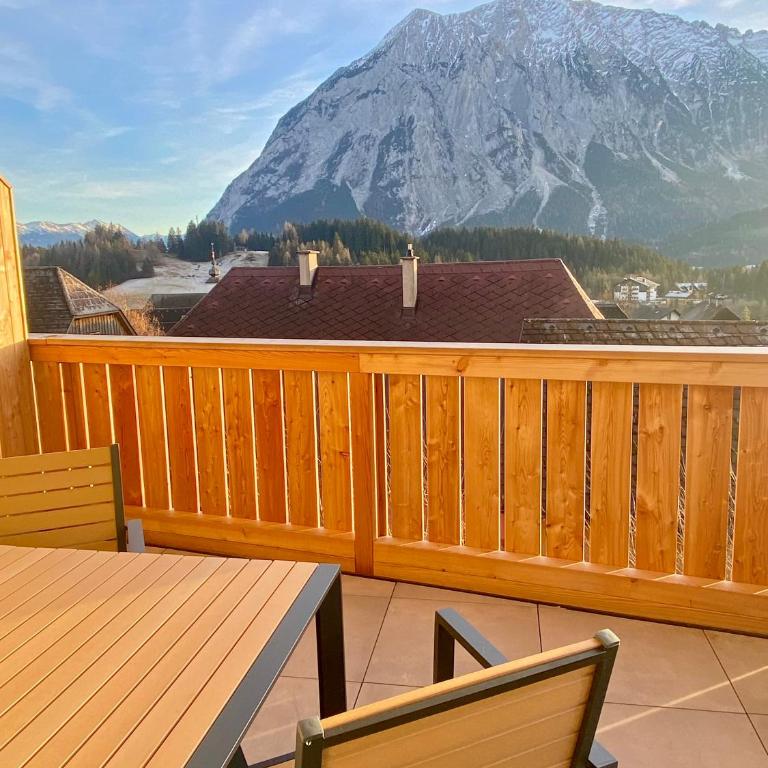 Grimming View I - Zentral in Tauplitz, Nahe Sessellift, Bergblick & Parkplatz - Apartment - 29