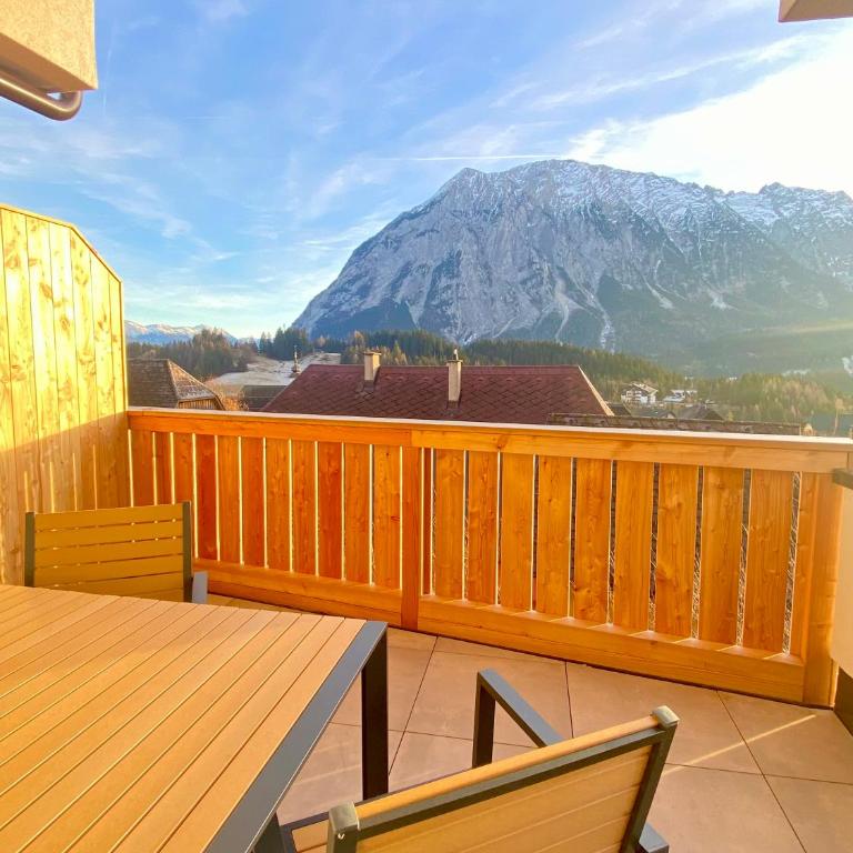 Grimming View I - Zentral in Tauplitz, Nahe Sessellift, Bergblick & Parkplatz - Apartment - 27