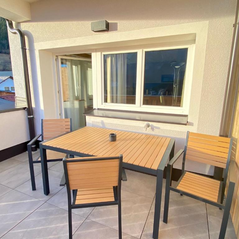 Grimming View I - Zentral in Tauplitz, Nahe Sessellift, Bergblick & Parkplatz - Apartment - 26
