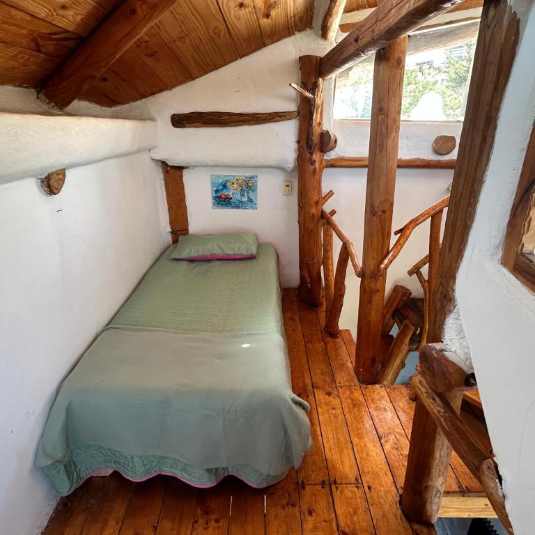 Floresta Concón Mantagua - Double or Twin Room with Private External Bathroom - 2