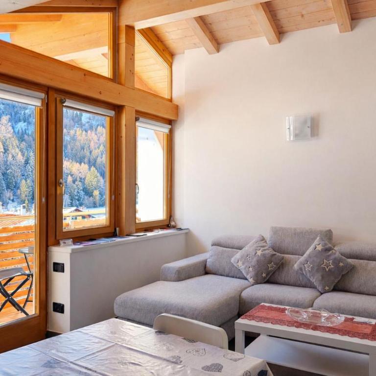 Casa Green - Cogolo di Peio - Val di Sole - Apartamento de 3 dormitorios - 5