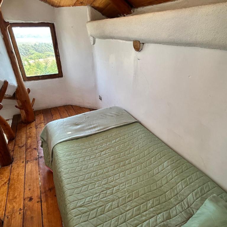 Floresta Concón Mantagua - Double or Twin Room with Private External Bathroom - 3