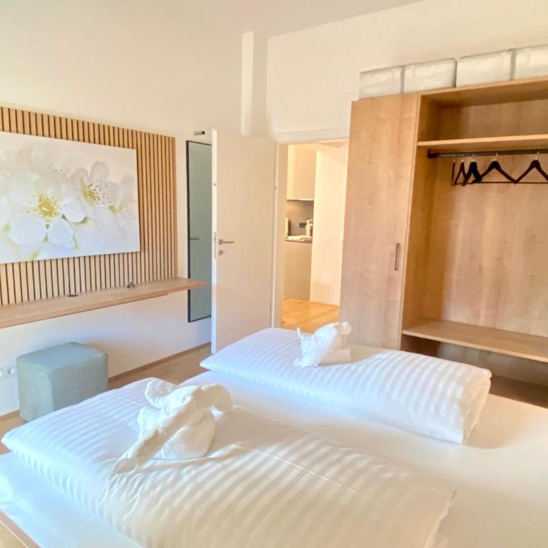 Grimming View I - Zentral in Tauplitz, Nahe Sessellift, Bergblick & Parkplatz - Apartment mit 1 Schlafzimmer und Terrasse - 15