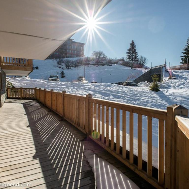 Appartement spacieux pour 12 pers. aux Arcs 1800 avec parking couvert - FR-1-352-15 - Appartement (12 Adultes) - 12
