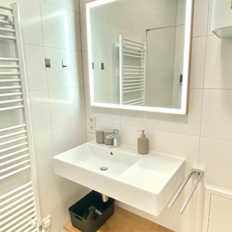 Grimming View I - Zentral in Tauplitz, Nahe Sessellift, Bergblick & Parkplatz - Apartment mit 1 Schlafzimmer und Terrasse - 17