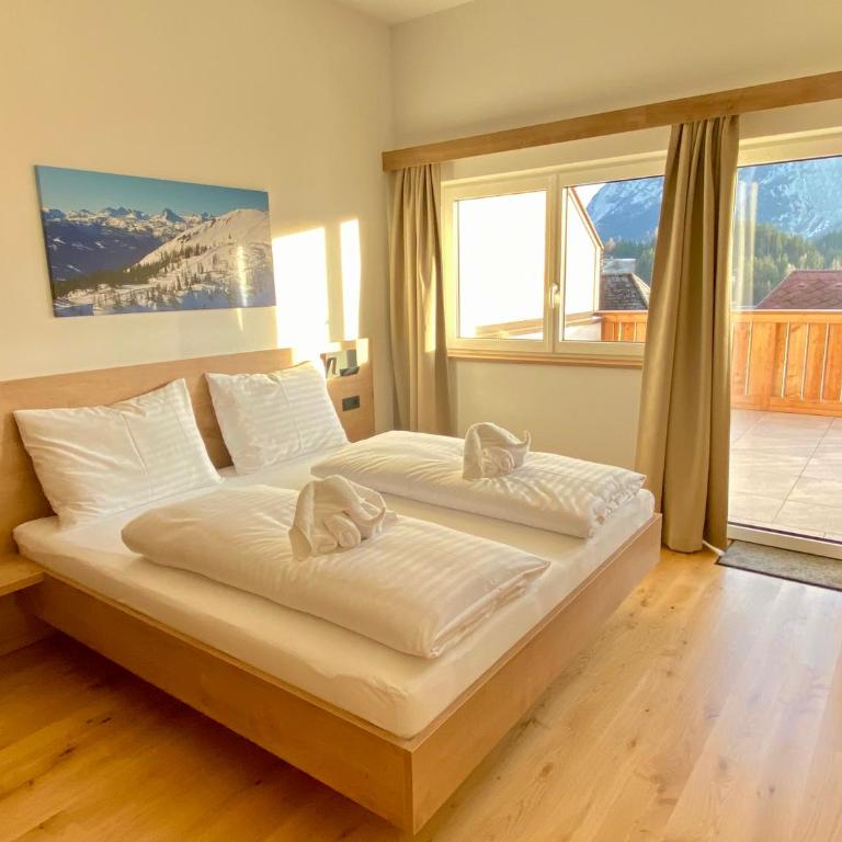 Grimming View I - Zentral in Tauplitz, Nahe Sessellift, Bergblick & Parkplatz - Apartment mit 1 Schlafzimmer und Terrasse - 23