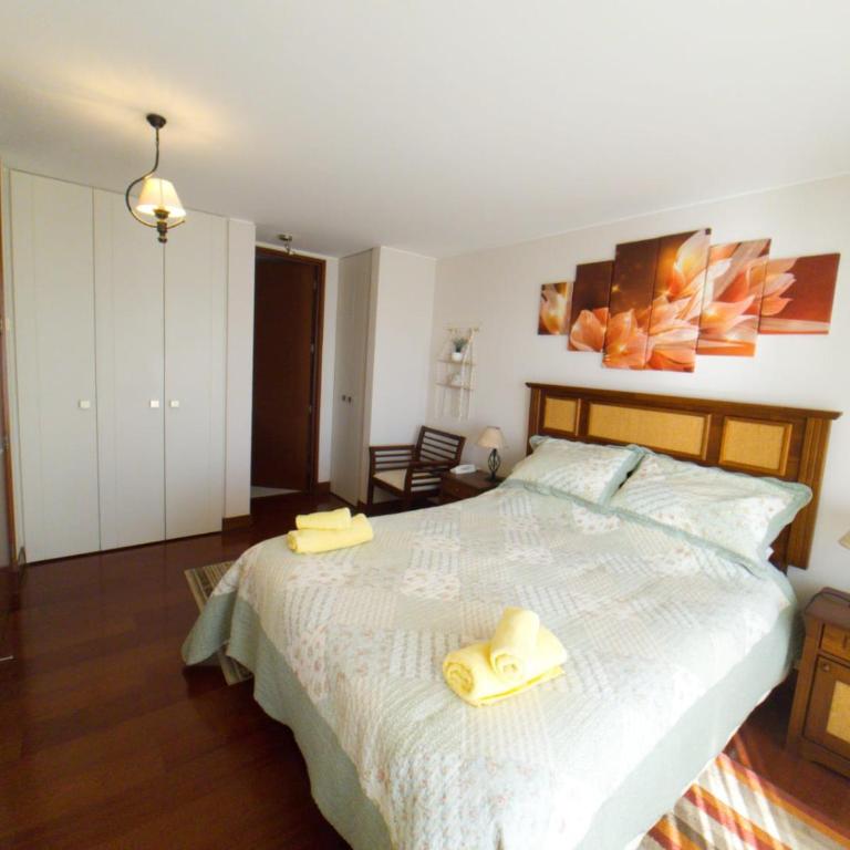 ESPECTACULAR VISTA PANORÁMICA Depto 2 Dorm en Suite - Two-Bedroom Apartment - 5