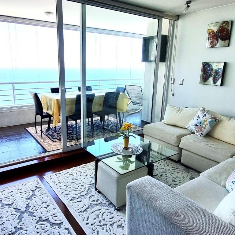 ESPECTACULAR VISTA PANORÁMICA Depto 2 Dorm en Suite - Two-Bedroom Apartment - 1