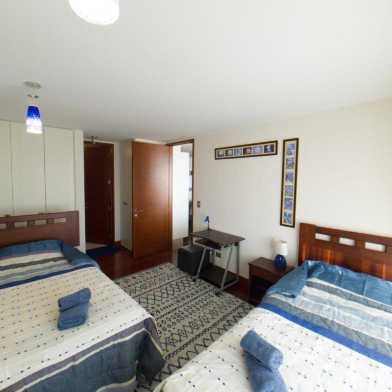 ESPECTACULAR VISTA PANORÁMICA Depto 2 Dorm en Suite - Two-Bedroom Apartment - 9
