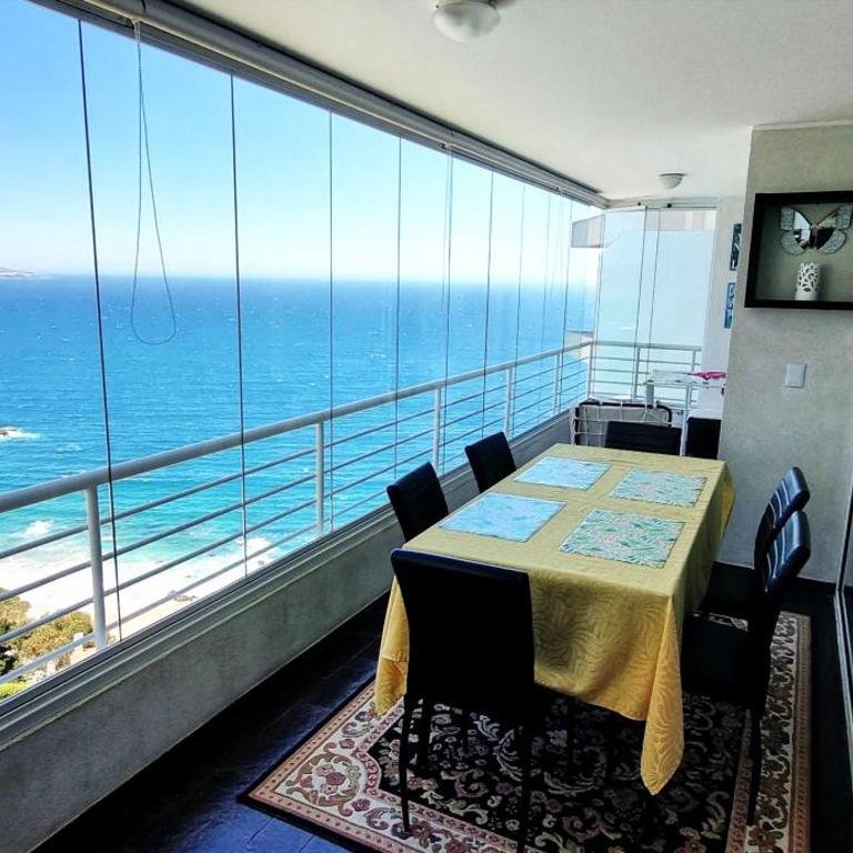 ESPECTACULAR VISTA PANORÁMICA Depto 2 Dorm en Suite - Two-Bedroom Apartment - 12