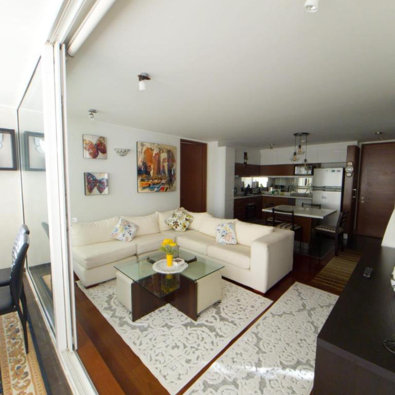 ESPECTACULAR VISTA PANORÁMICA Depto 2 Dorm en Suite - Two-Bedroom Apartment - 3