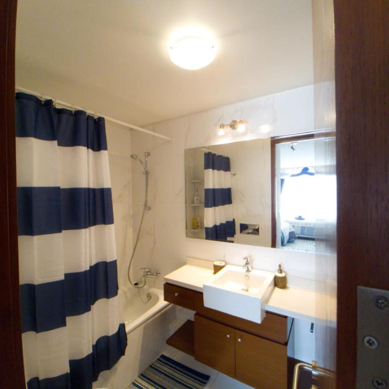 ESPECTACULAR VISTA PANORÁMICA Depto 2 Dorm en Suite - Two-Bedroom Apartment - 11