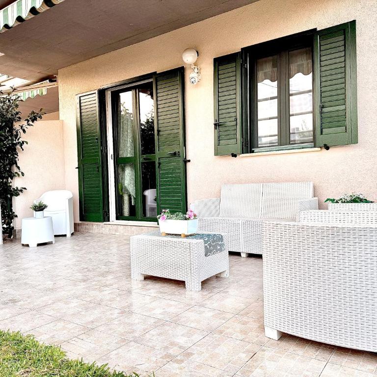Pine Beach House - Villaggio Turistico con Piscina e Animazione - Maison de Vacances - 21