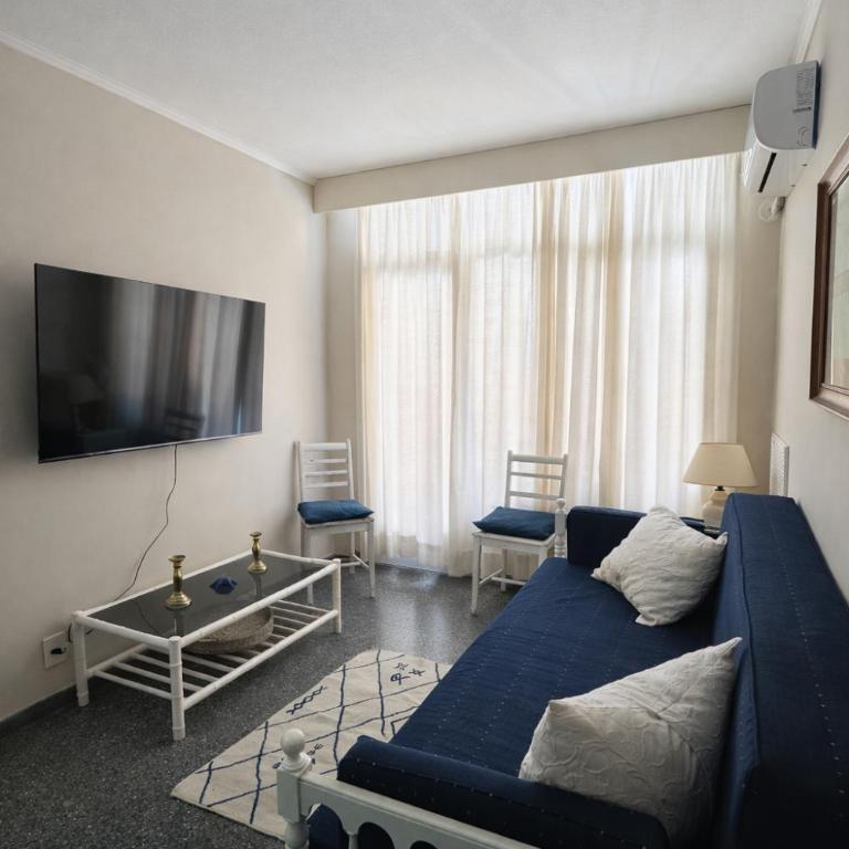 Apto en Peninsula con balcon, 2 cuadras de la playa - Apartamento de 1 dormitorio - 1