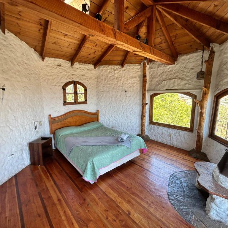 Floresta Concón Mantagua - Suite with Balcony - 6