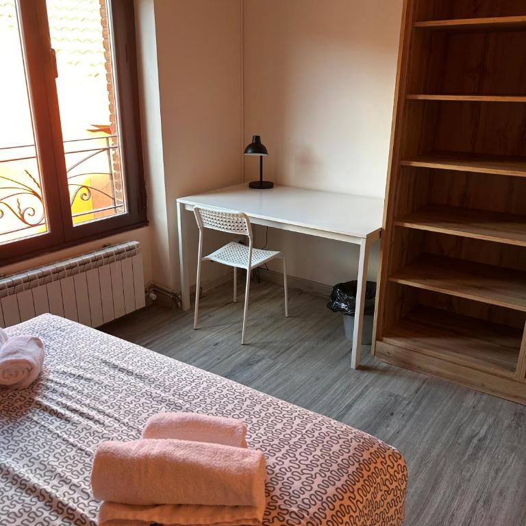 Coliving Leon - Habitación Doble - 2