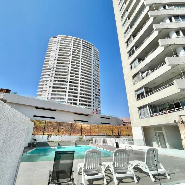 Costanera Huayquique - Two-Bedroom Apartment with Sea View - 25