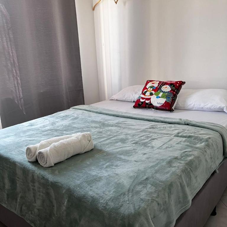 Hotel Casa Colonial Moñitos - Habitación Doble con baño privado - 8