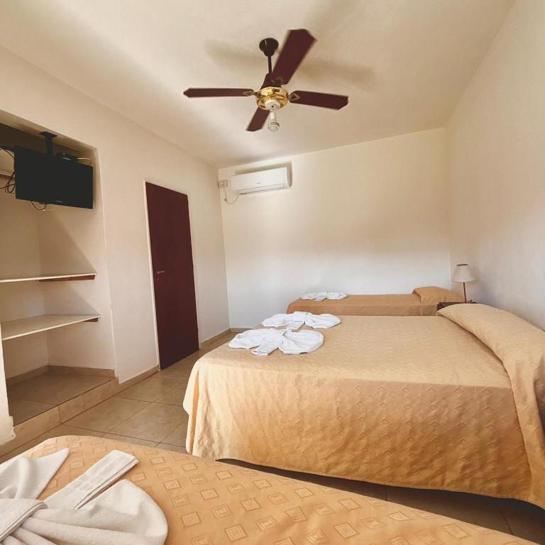 Complejo Amutuy - Apartamento de 2 dormitorios - 2