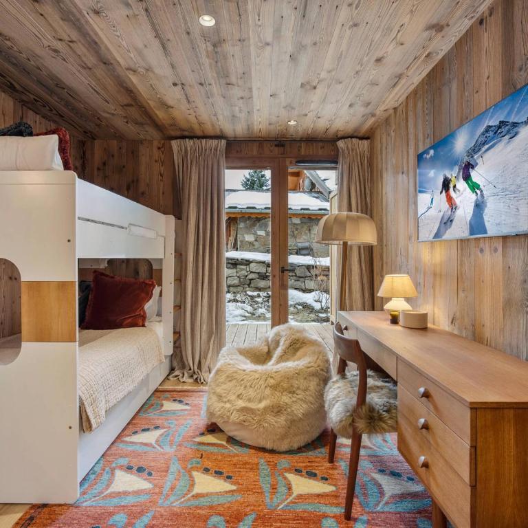 Appartement spacieux à 300m des pistes avec garage - Appartement 4 Chambres - 6