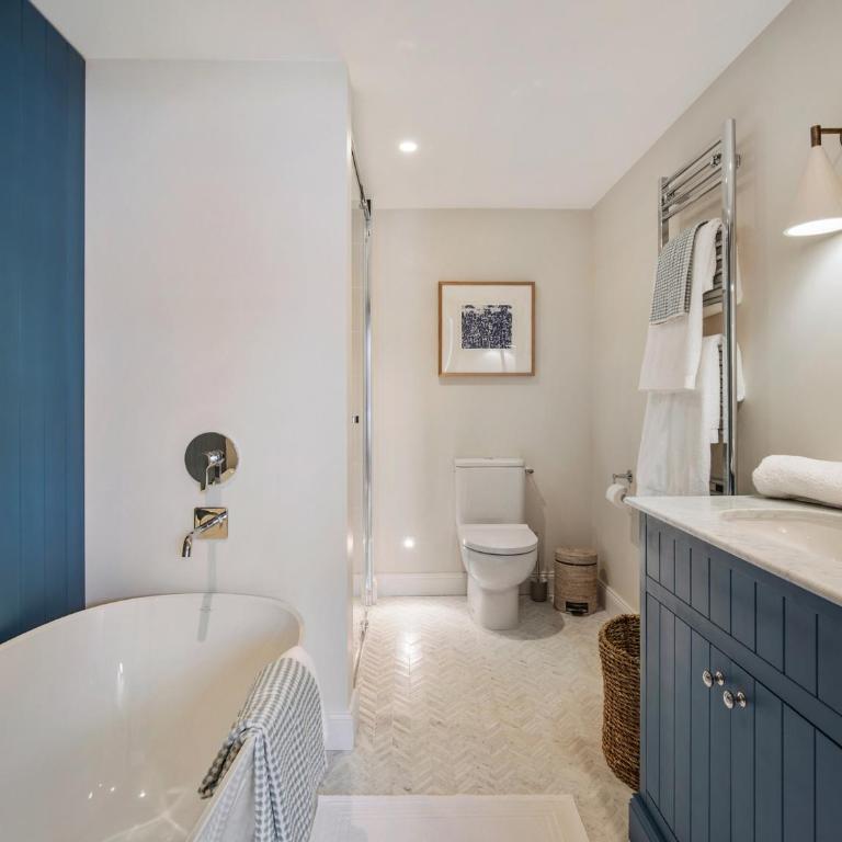 Appartement spacieux à 300m des pistes avec garage - Appartement 4 Chambres - 9