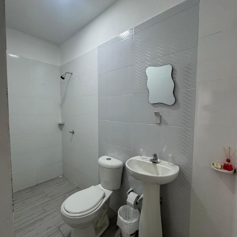 Hotel Casa Colonial Moñitos - Triple Room - 2