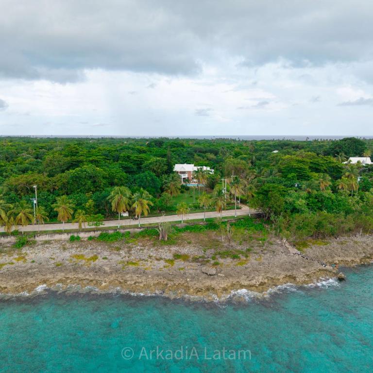 Casa Frente al Mar San Andrés Piscina Privada - Five-Bedroom House - 33
