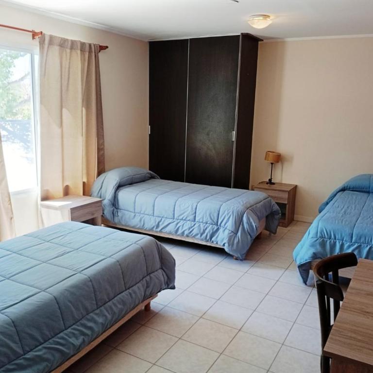 El Portal Hoteles y Aparts - Triple Room - 3