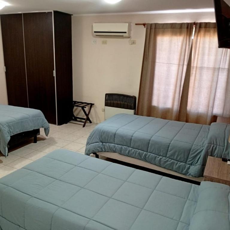 El Portal Hoteles y Aparts - Triple Room - 4