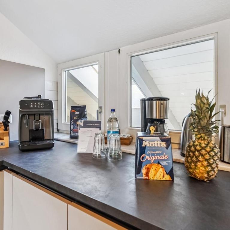 La Maison Marie inkl Oberstaufen PLUS - Apartment mit 2 Schlafzimmern und Bergblick - 6