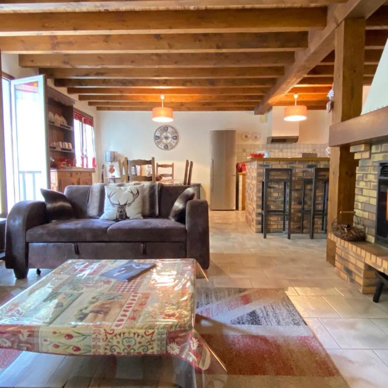 Maison de ville 9P - 4 chambres - Balcon et parking - Maison 4 Chambres - 1