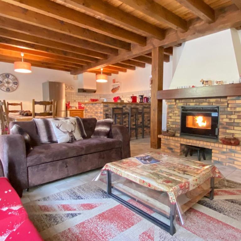 Maison de ville 9P - 4 chambres - Balcon et parking - Maison 4 Chambres - 12